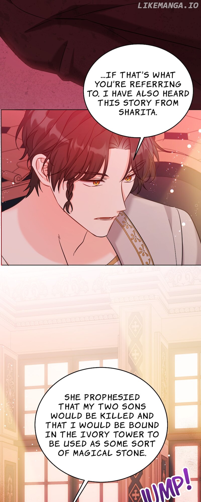 Saving the Villain Who was Abandoned by the Female Lead Chapter 113 - page 11
