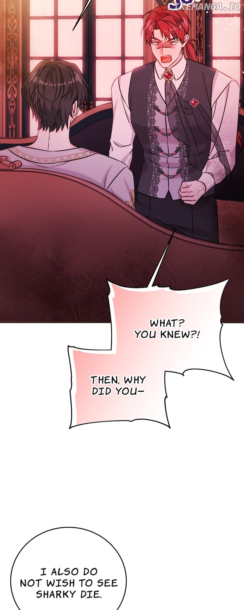 Saving the Villain Who was Abandoned by the Female Lead Chapter 113 - page 12