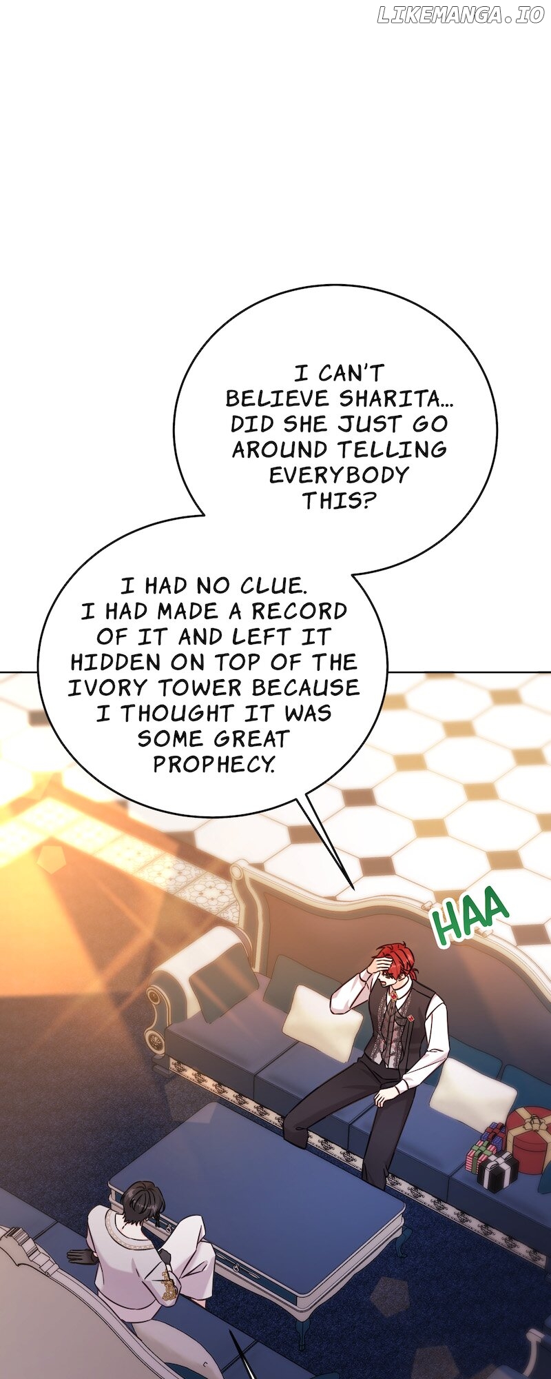 Saving the Villain Who was Abandoned by the Female Lead Chapter 113 - page 16