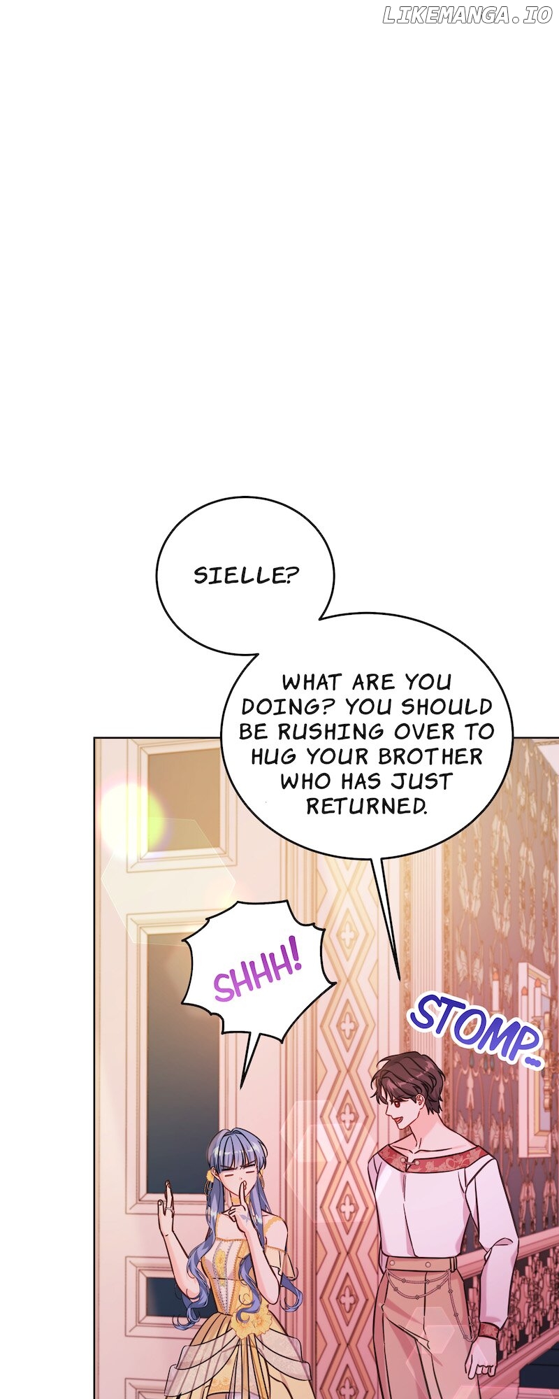 Saving the Villain Who was Abandoned by the Female Lead Chapter 113 - page 3