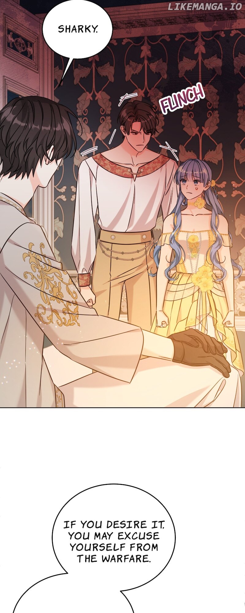 Saving the Villain Who was Abandoned by the Female Lead Chapter 113 - page 23