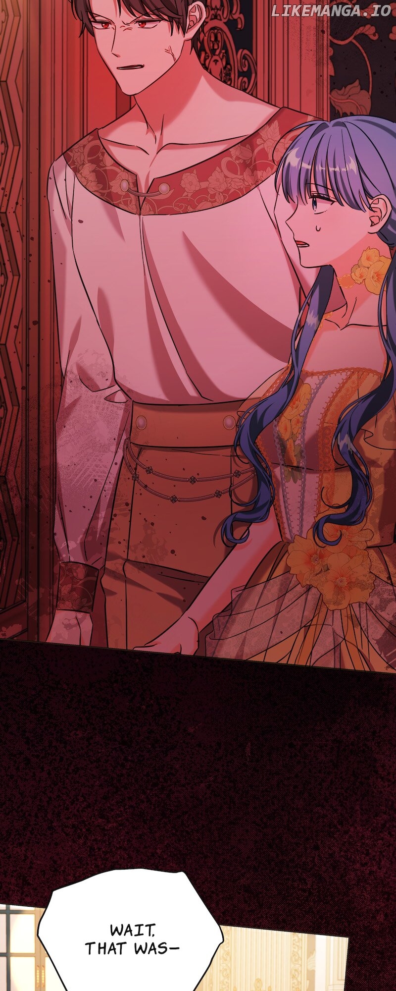 Saving the Villain Who was Abandoned by the Female Lead Chapter 113 - page 25