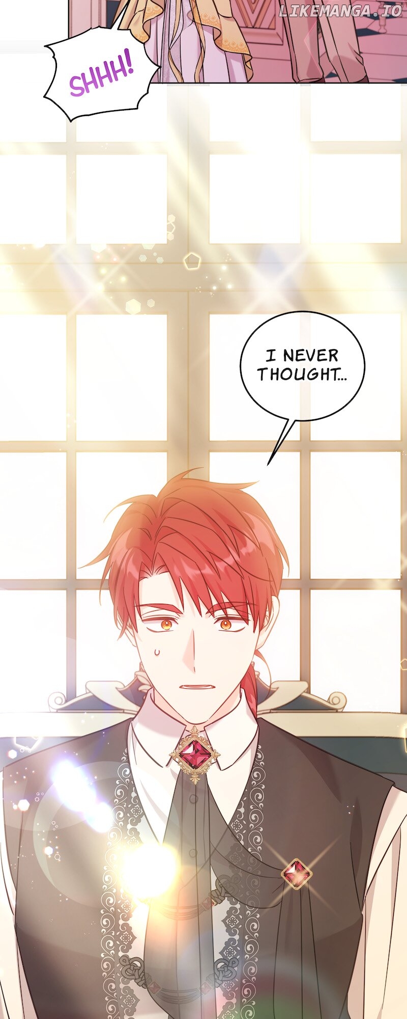 Saving the Villain Who was Abandoned by the Female Lead Chapter 113 - page 4