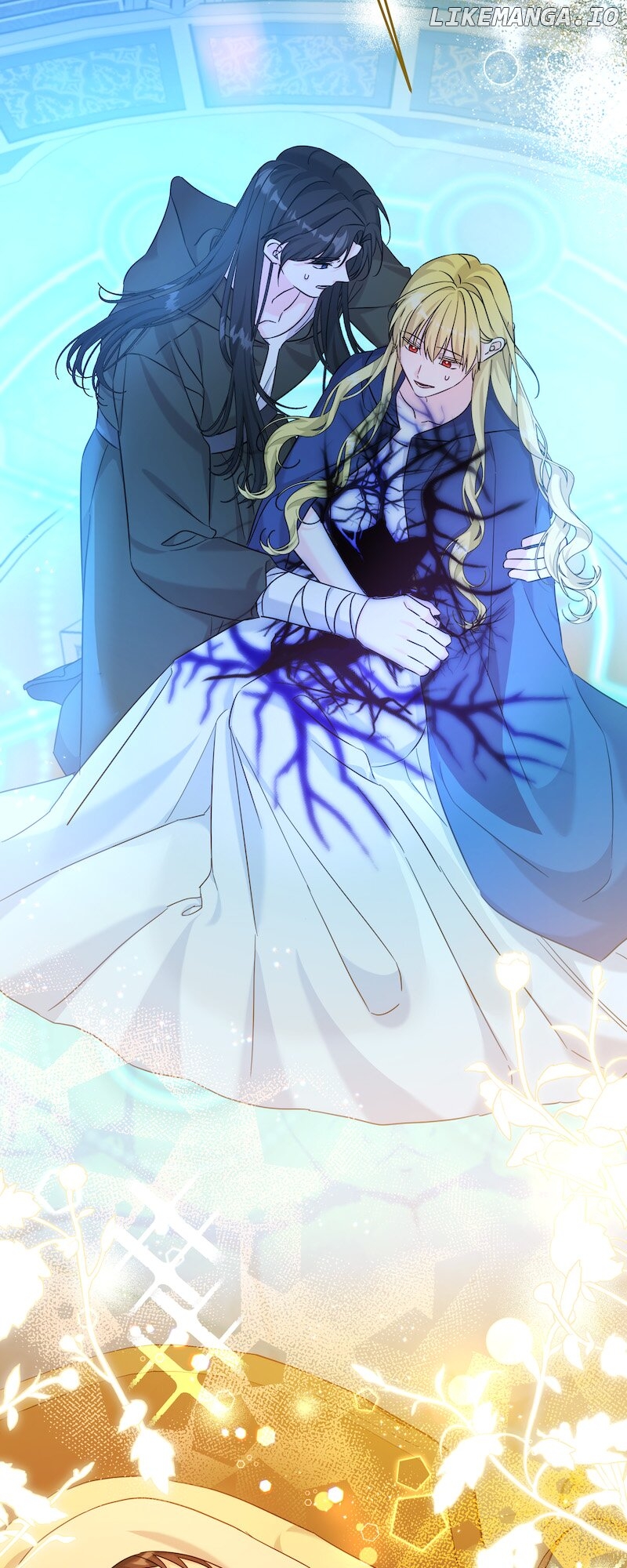 Saving the Villain Who was Abandoned by the Female Lead Chapter 113 - page 32
