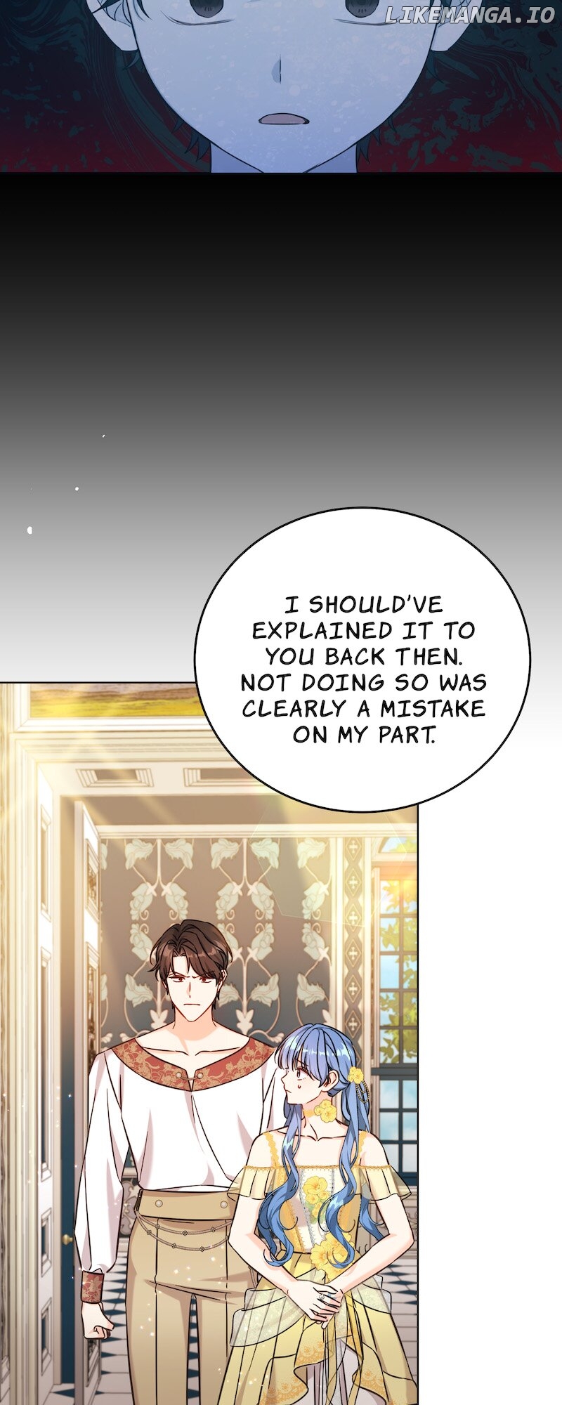 Saving the Villain Who was Abandoned by the Female Lead Chapter 113 - page 37