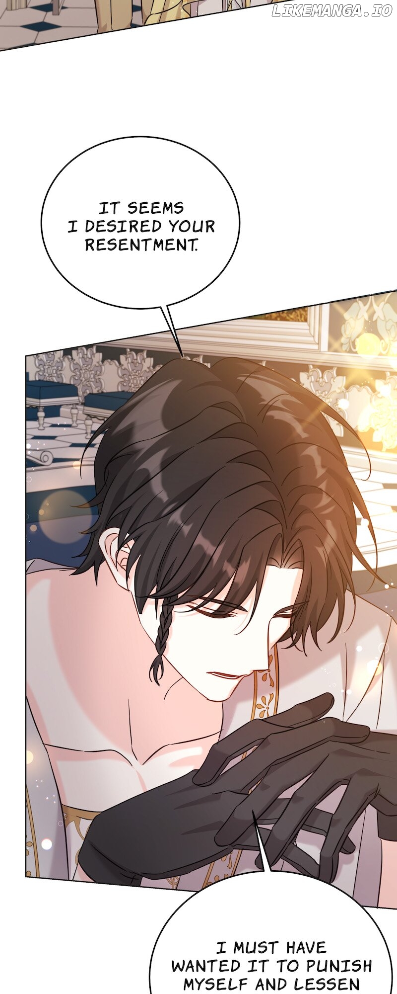 Saving the Villain Who was Abandoned by the Female Lead Chapter 113 - page 38