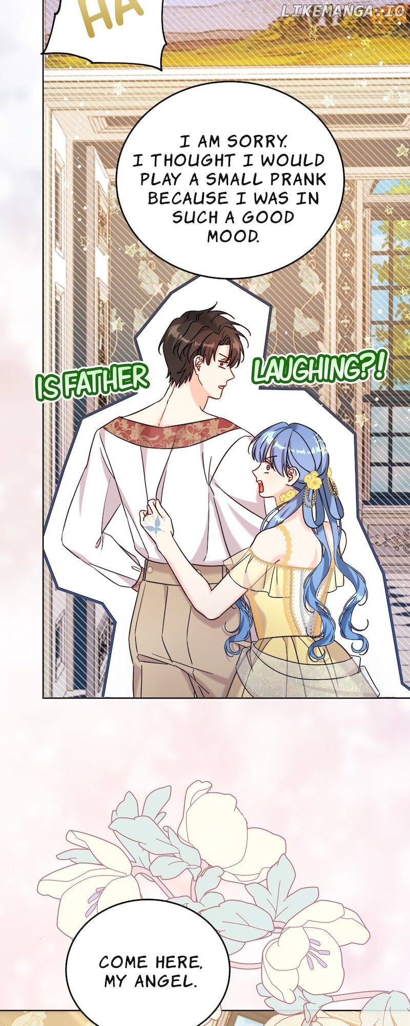 Saving the Villain Who was Abandoned by the Female Lead Chapter 113 - page 48