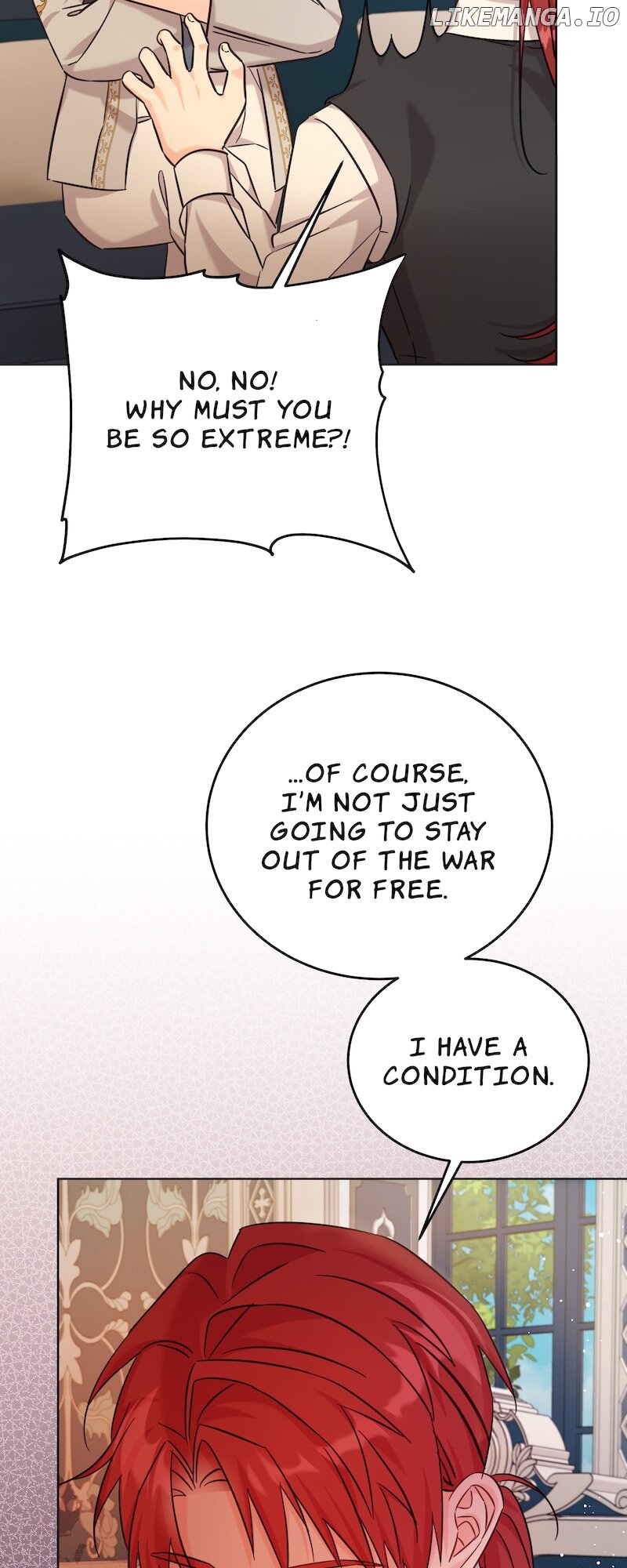Saving the Villain Who was Abandoned by the Female Lead Chapter 113 - page 6