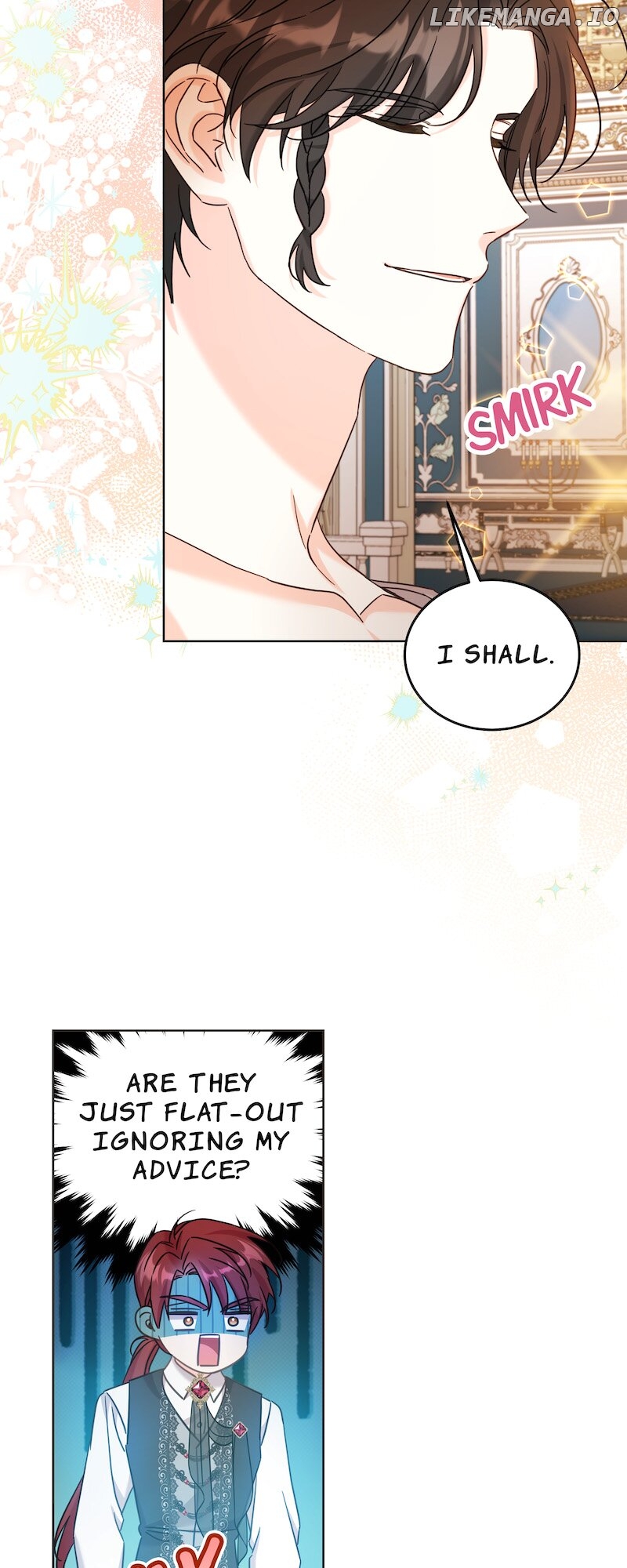 Saving the Villain Who was Abandoned by the Female Lead Chapter 113 - page 54