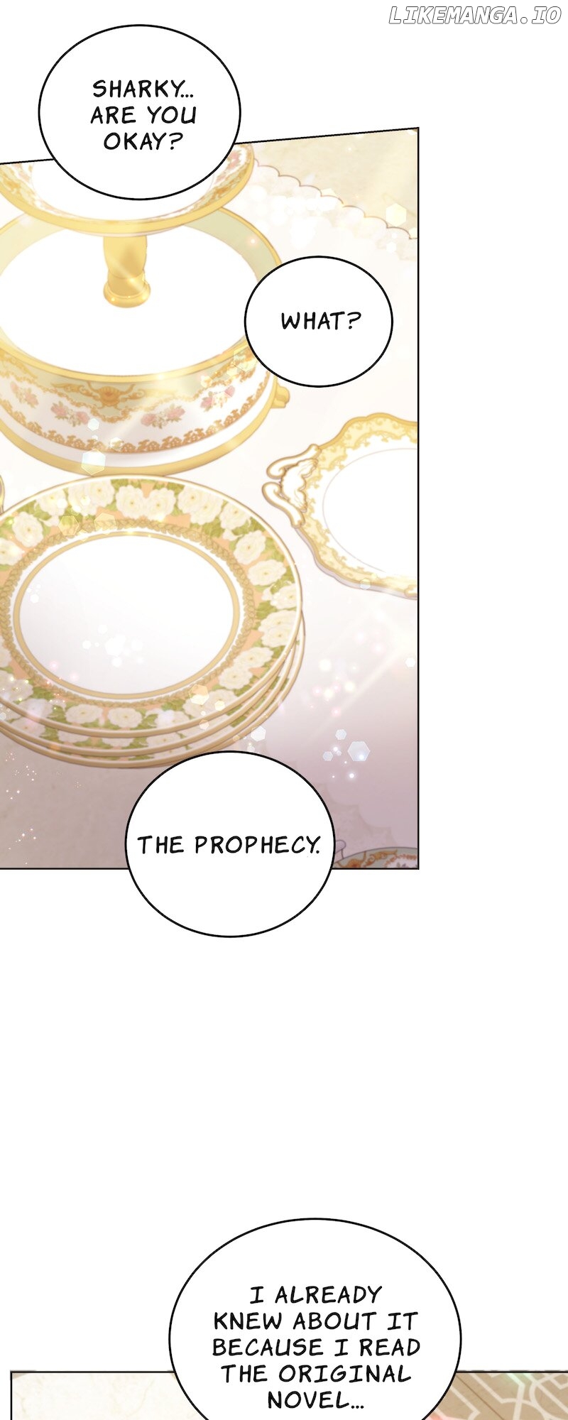 Saving the Villain Who was Abandoned by the Female Lead Chapter 113 - page 57