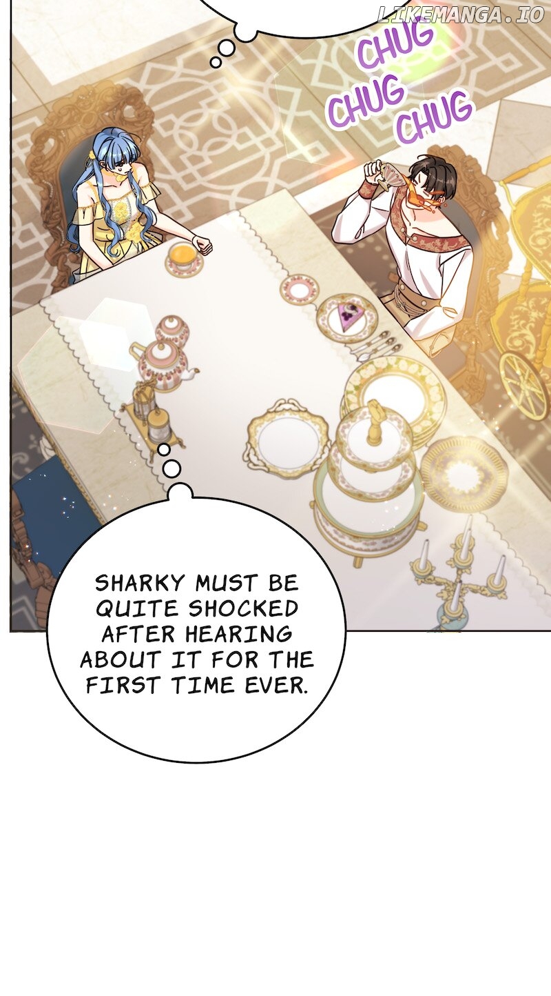 Saving the Villain Who was Abandoned by the Female Lead Chapter 113 - page 58
