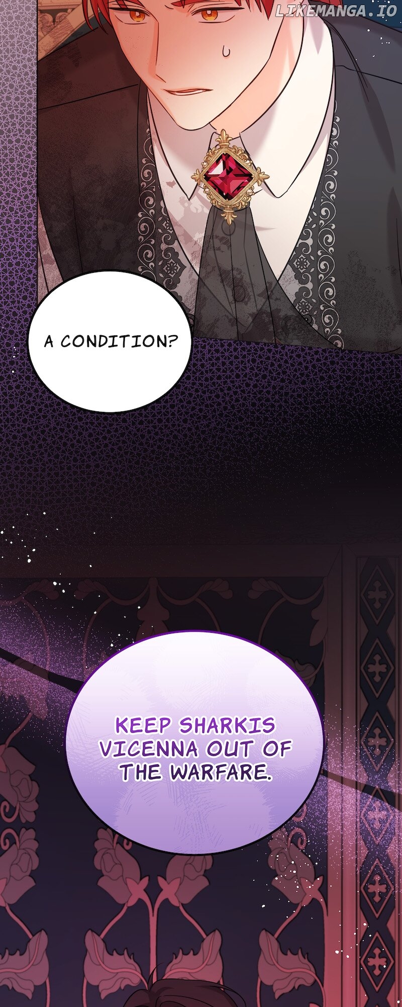 Saving the Villain Who was Abandoned by the Female Lead Chapter 113 - page 7