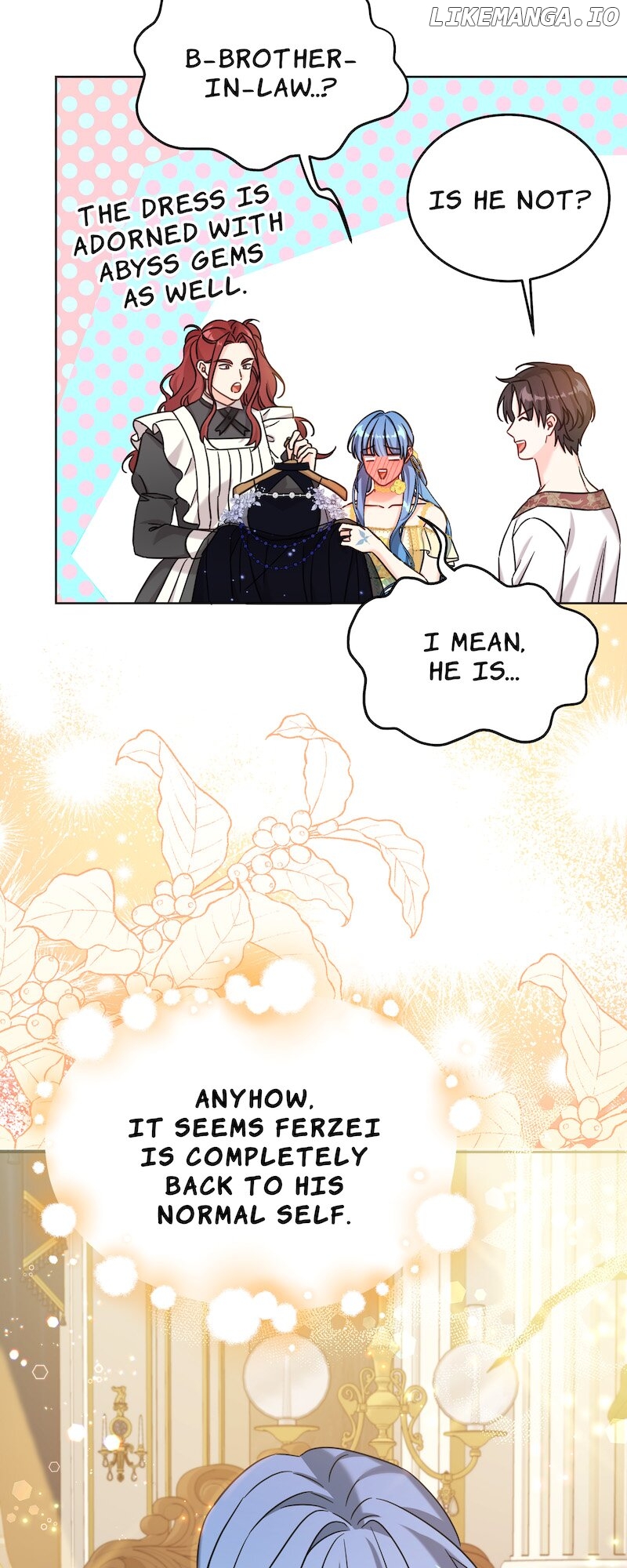 Saving the Villain Who was Abandoned by the Female Lead Chapter 113 - page 70