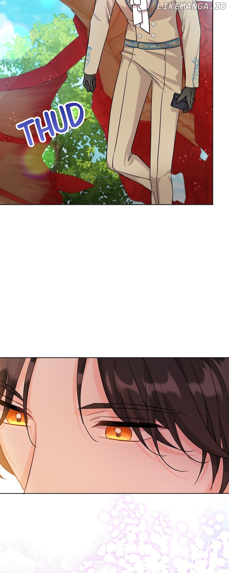 Saving the Villain Who was Abandoned by the Female Lead Chapter 113 - page 74