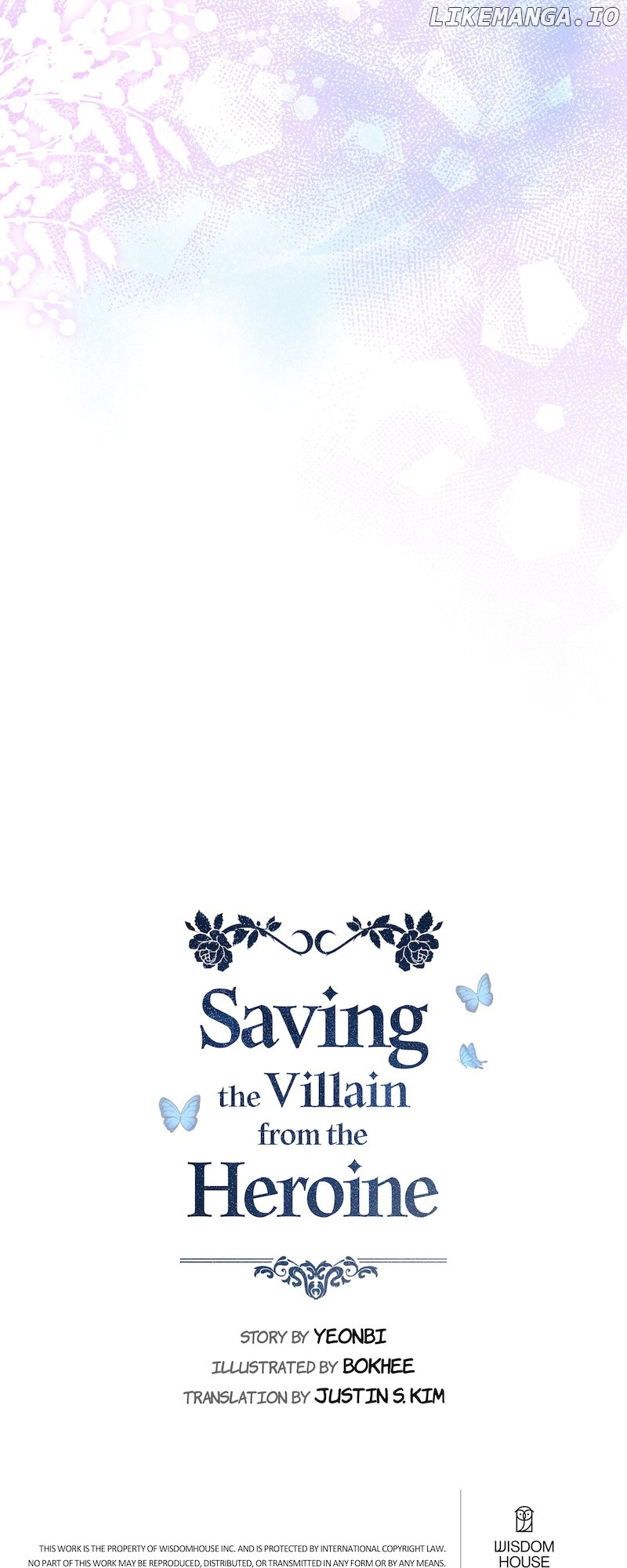 Saving the Villain Who was Abandoned by the Female Lead Chapter 113 - page 76