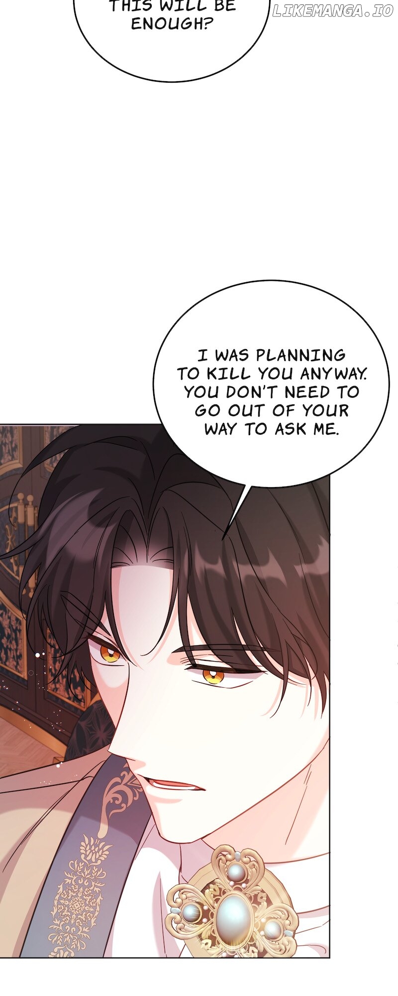 Saving the Villain Who was Abandoned by the Female Lead Chapter 114 - page 23