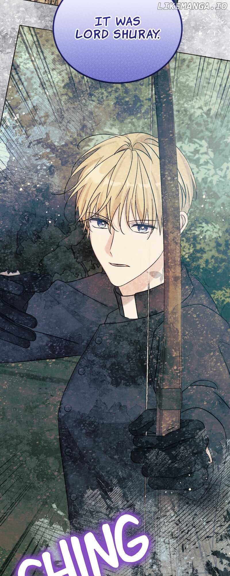 Saving the Villain Who was Abandoned by the Female Lead Chapter 114 - page 37
