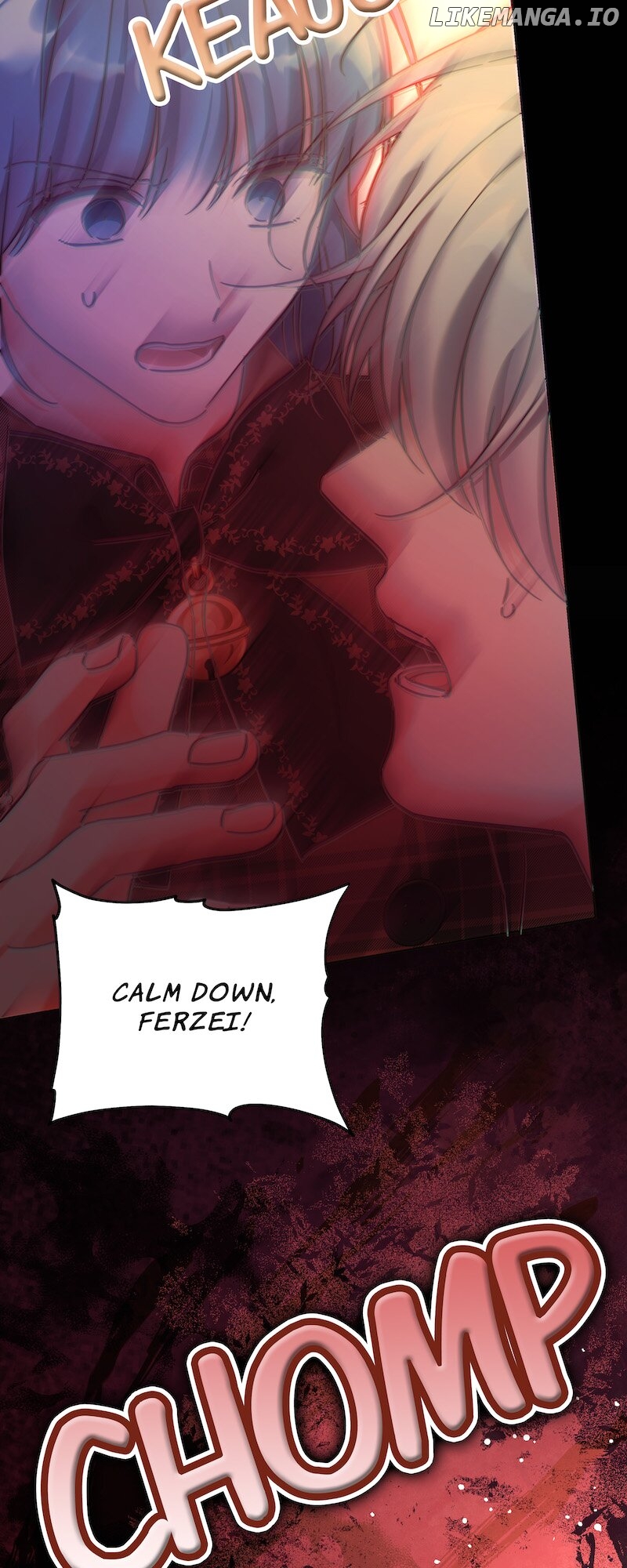Saving the Villain Who was Abandoned by the Female Lead Chapter 114 - page 5