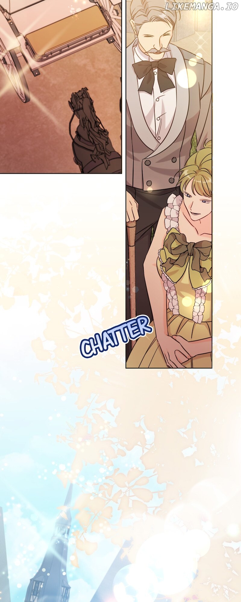 Saving the Villain Who was Abandoned by the Female Lead Chapter 114 - page 45