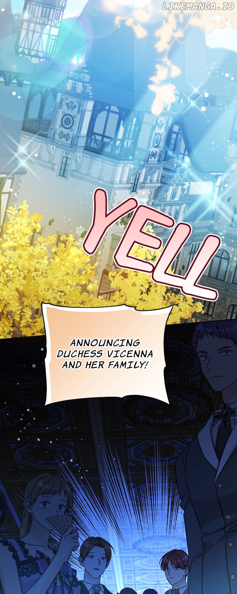 Saving the Villain Who was Abandoned by the Female Lead Chapter 114 - page 46