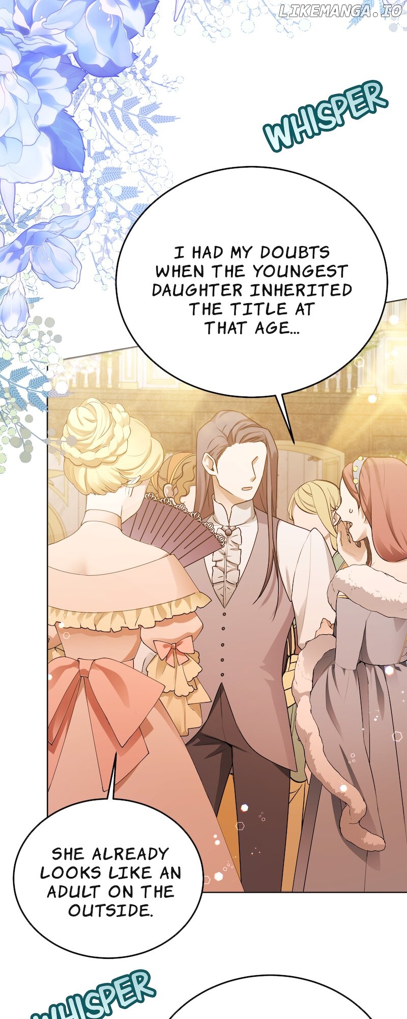 Saving the Villain Who was Abandoned by the Female Lead Chapter 114 - page 50
