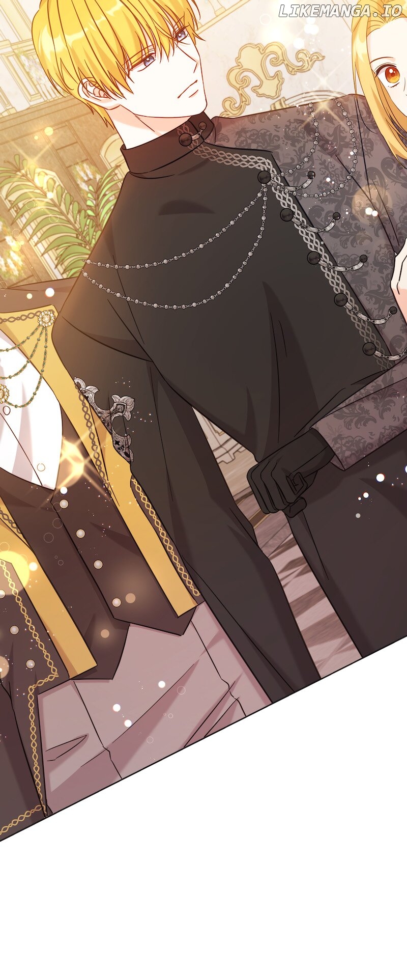 Saving the Villain Who was Abandoned by the Female Lead Chapter 114 - page 53