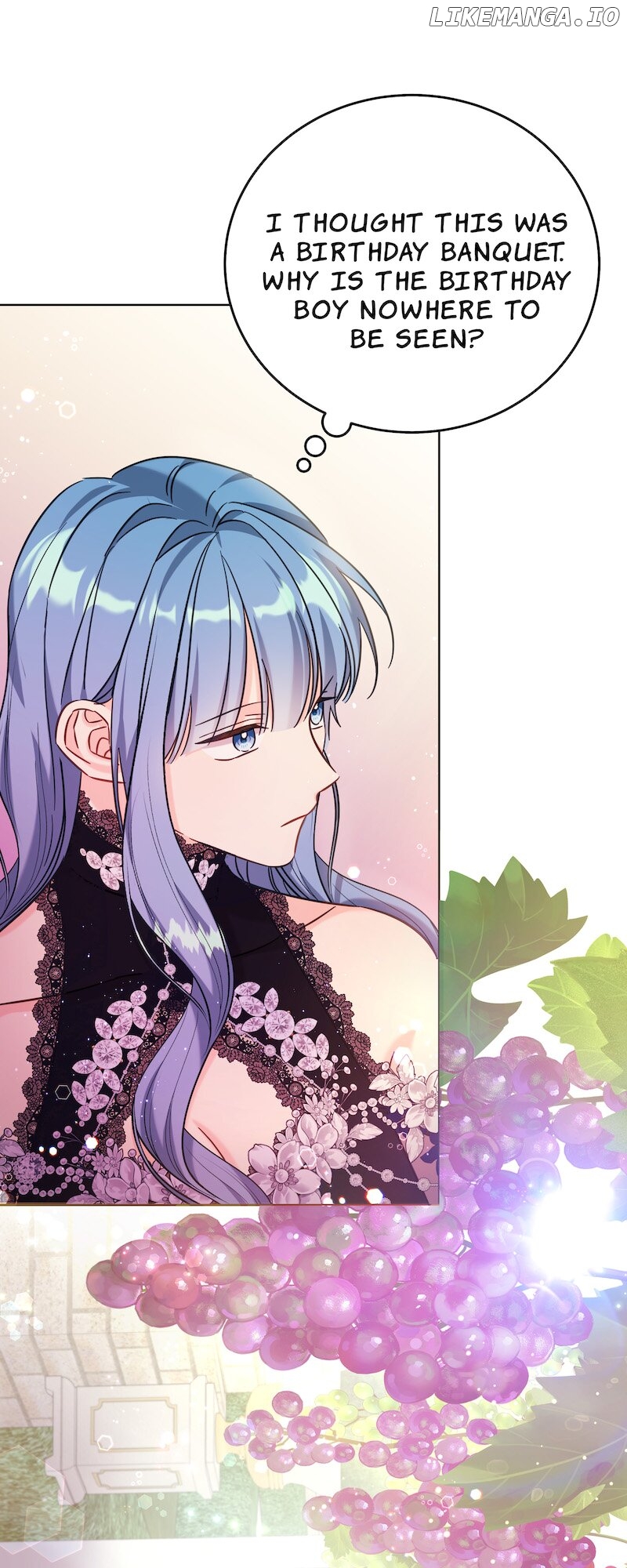 Saving the Villain Who was Abandoned by the Female Lead Chapter 114 - page 59