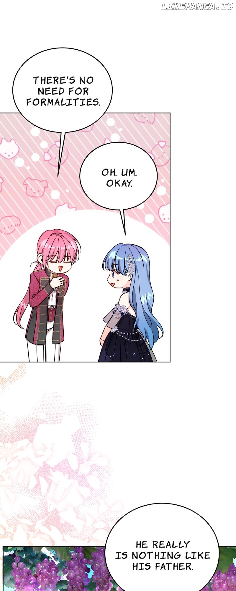 Saving the Villain Who was Abandoned by the Female Lead Chapter 114 - page 66