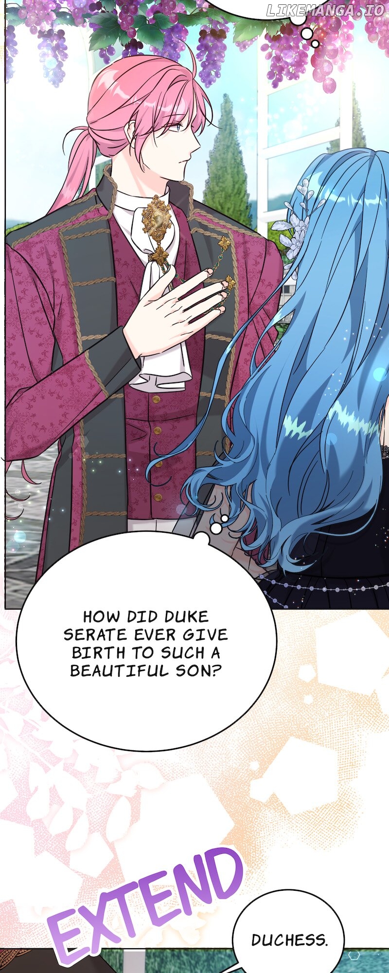Saving the Villain Who was Abandoned by the Female Lead Chapter 114 - page 67
