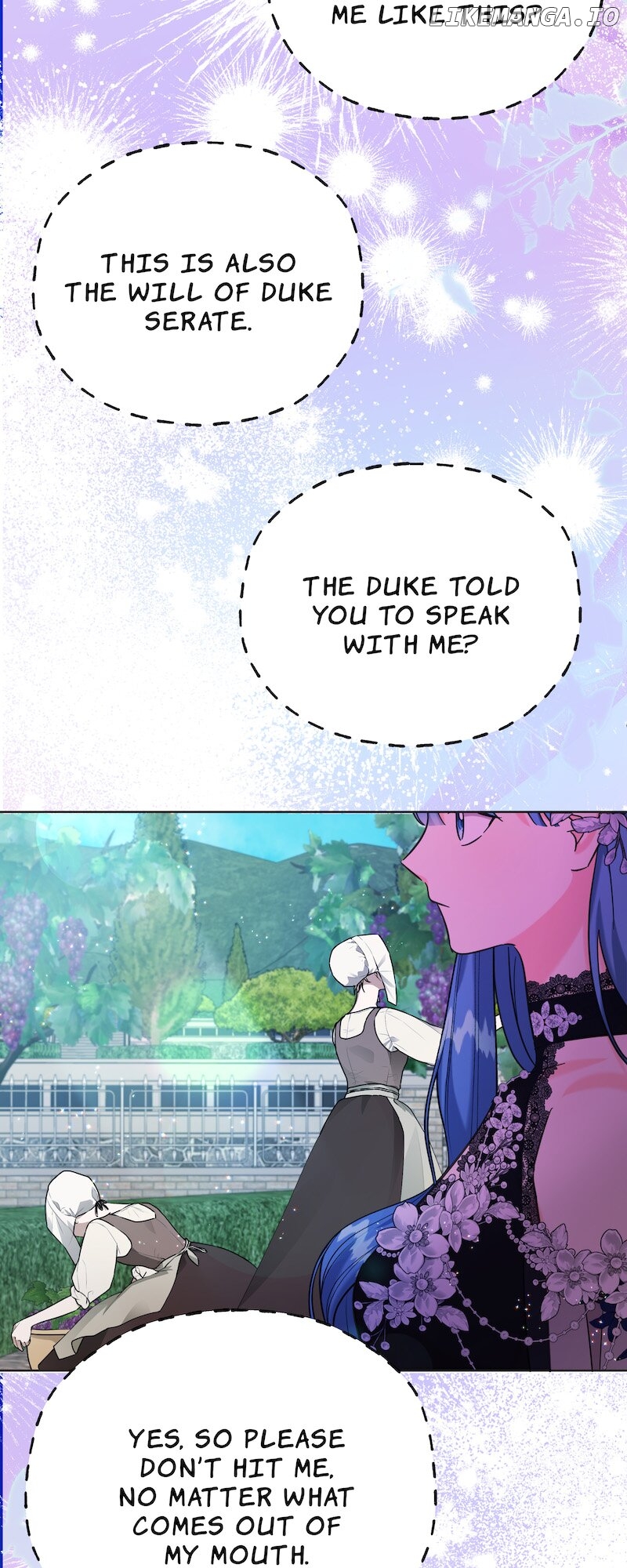 Saving the Villain Who was Abandoned by the Female Lead Chapter 114 - page 72
