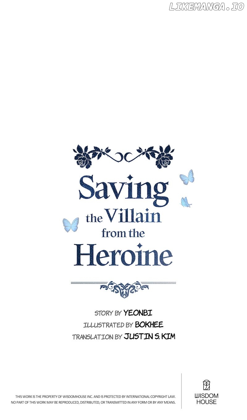 Saving the Villain Who was Abandoned by the Female Lead Chapter 114 - page 78
