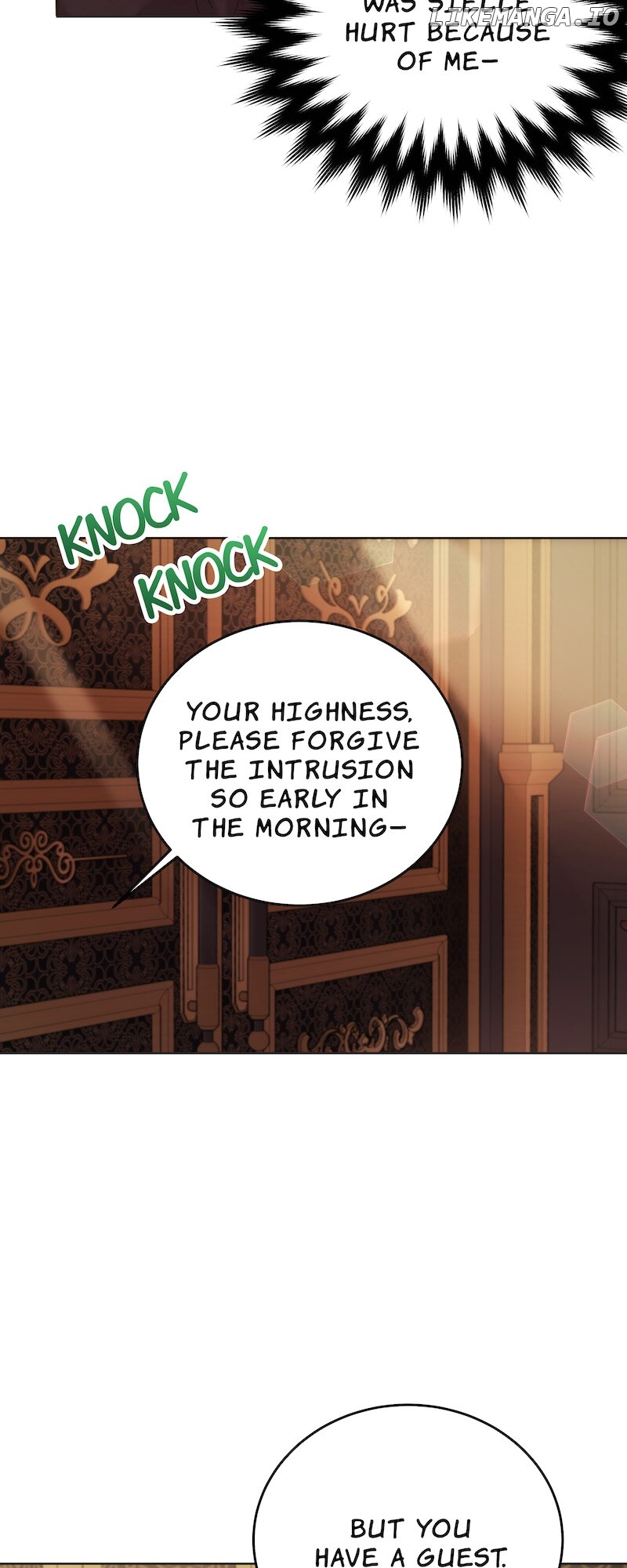 Saving the Villain Who was Abandoned by the Female Lead Chapter 114 - page 9