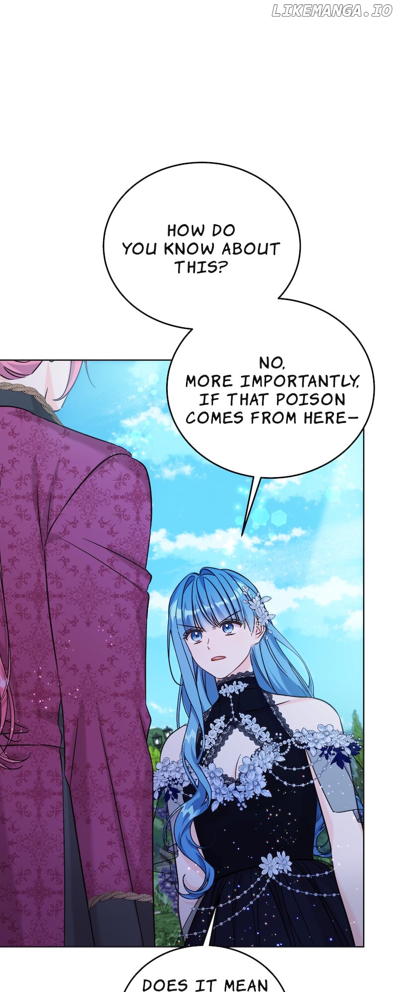 Saving the Villain Who was Abandoned by the Female Lead Chapter 115 - page 1