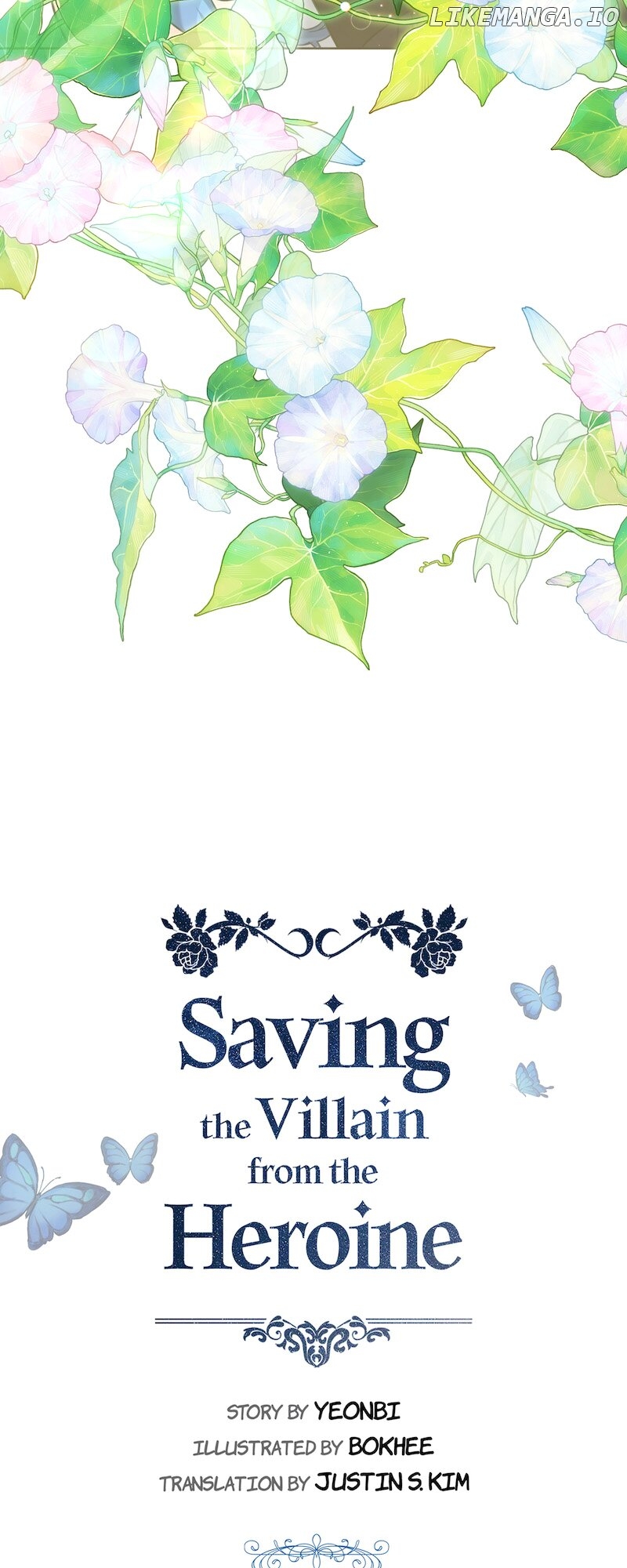 Saving the Villain Who was Abandoned by the Female Lead Chapter 115 - page 17