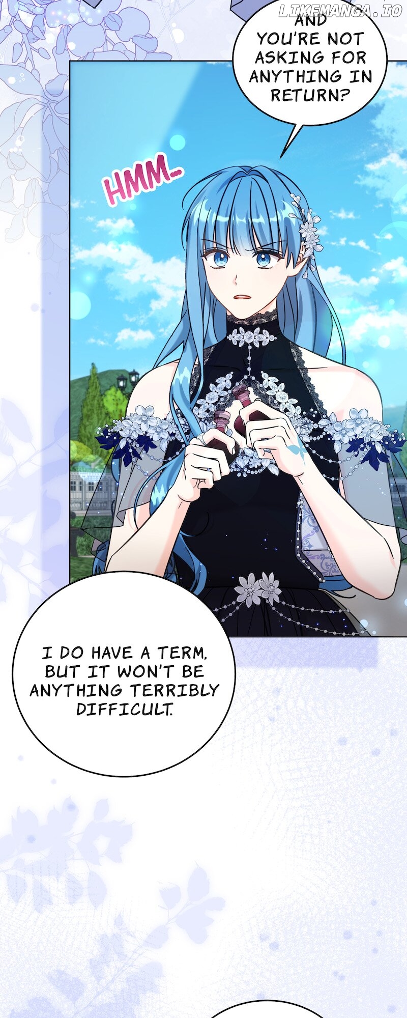 Saving the Villain Who was Abandoned by the Female Lead Chapter 115 - page 4