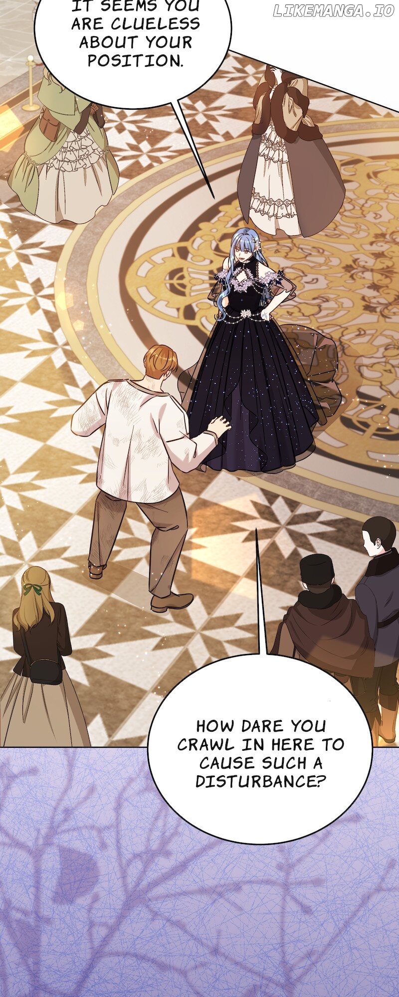 Saving the Villain Who was Abandoned by the Female Lead Chapter 115 - page 32