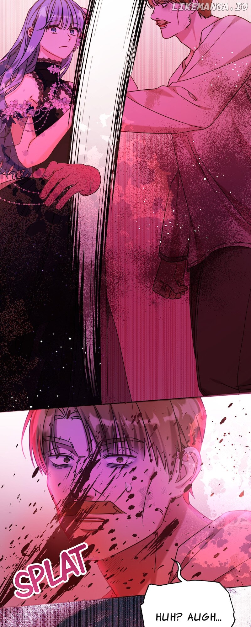 Saving the Villain Who was Abandoned by the Female Lead Chapter 115 - page 40