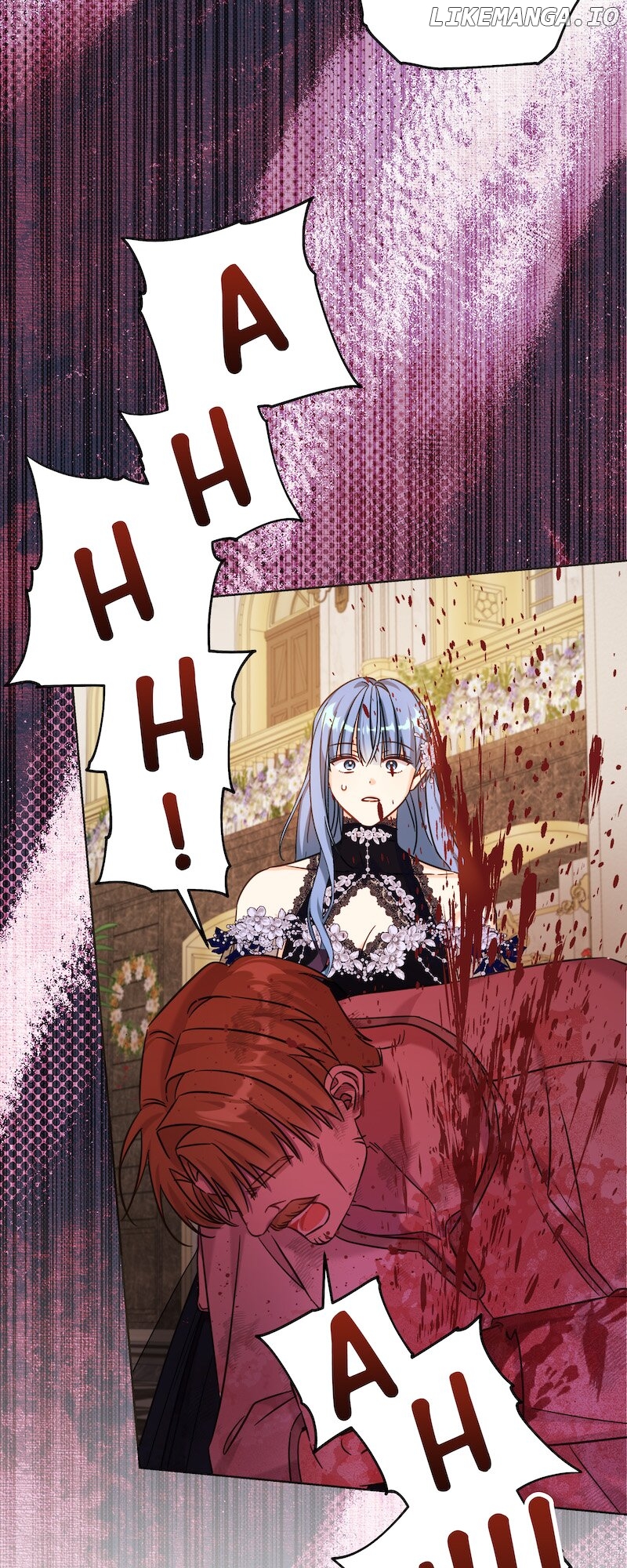 Saving the Villain Who was Abandoned by the Female Lead Chapter 115 - page 41