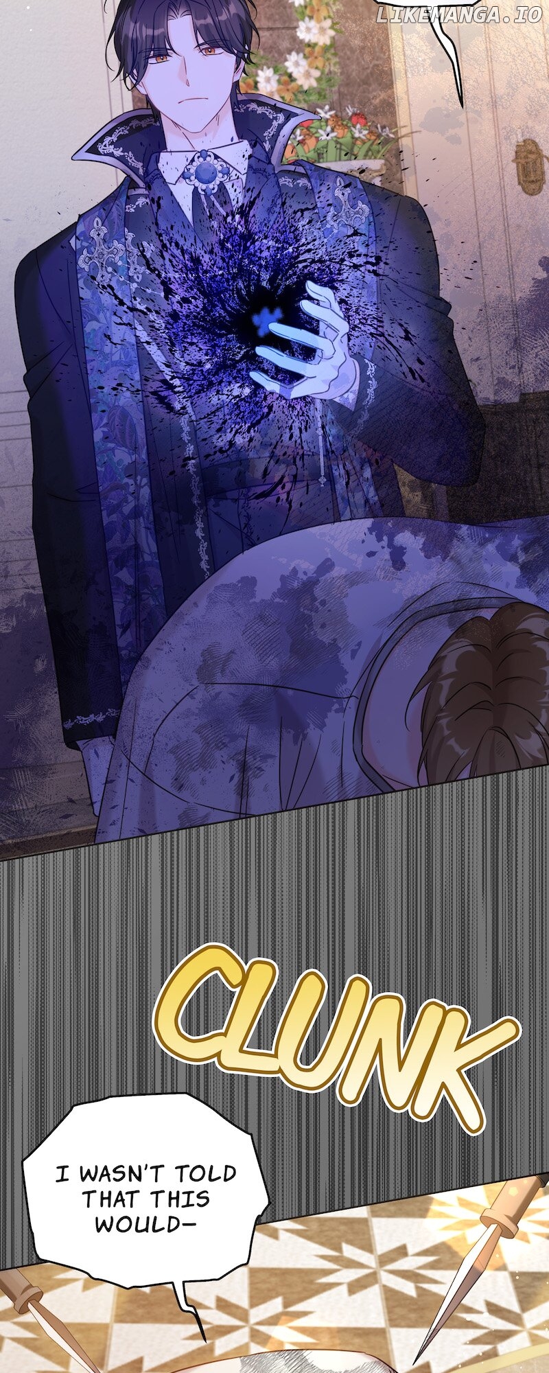 Saving the Villain Who was Abandoned by the Female Lead Chapter 115 - page 44