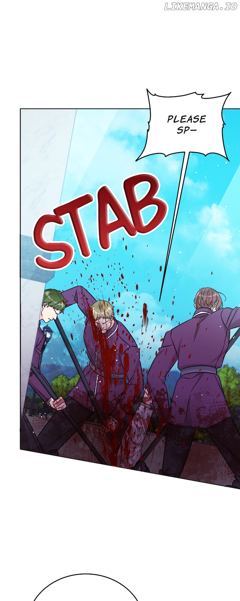 Saving the Villain Who was Abandoned by the Female Lead Chapter 115 - page 48