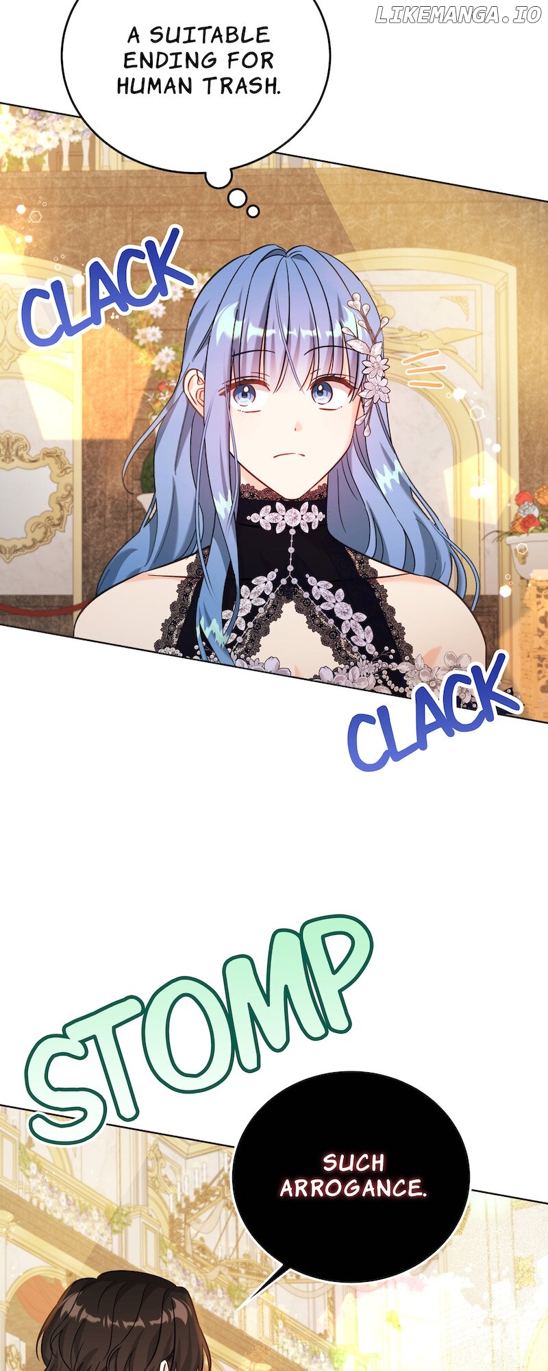 Saving the Villain Who was Abandoned by the Female Lead Chapter 115 - page 49