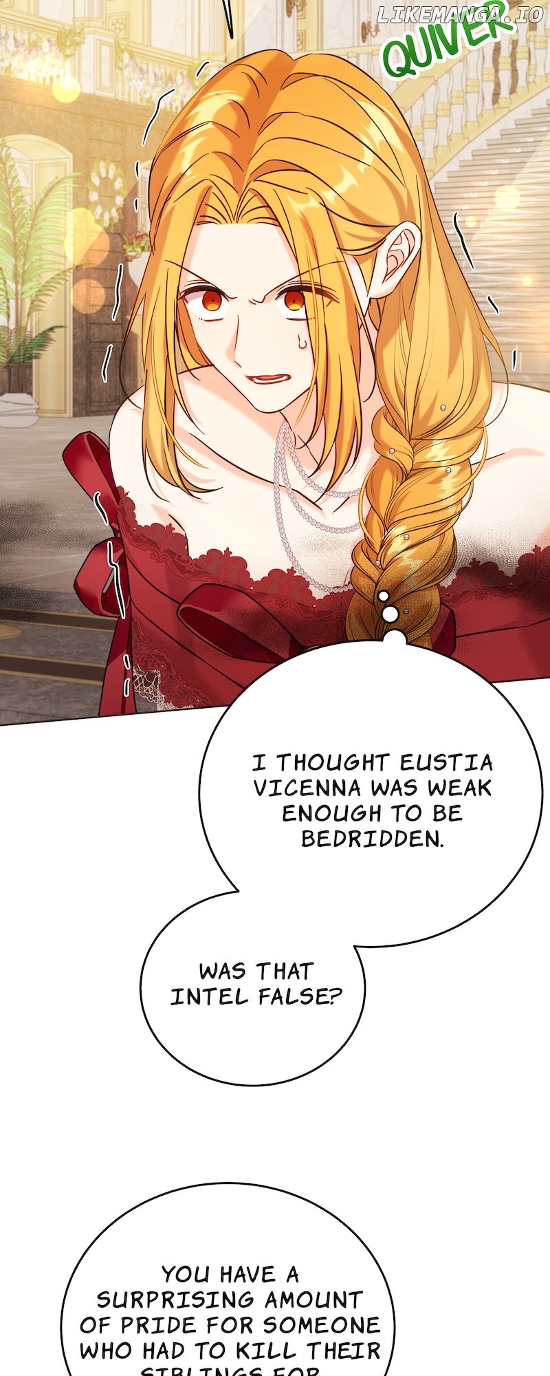 Saving the Villain Who was Abandoned by the Female Lead Chapter 115 - page 51