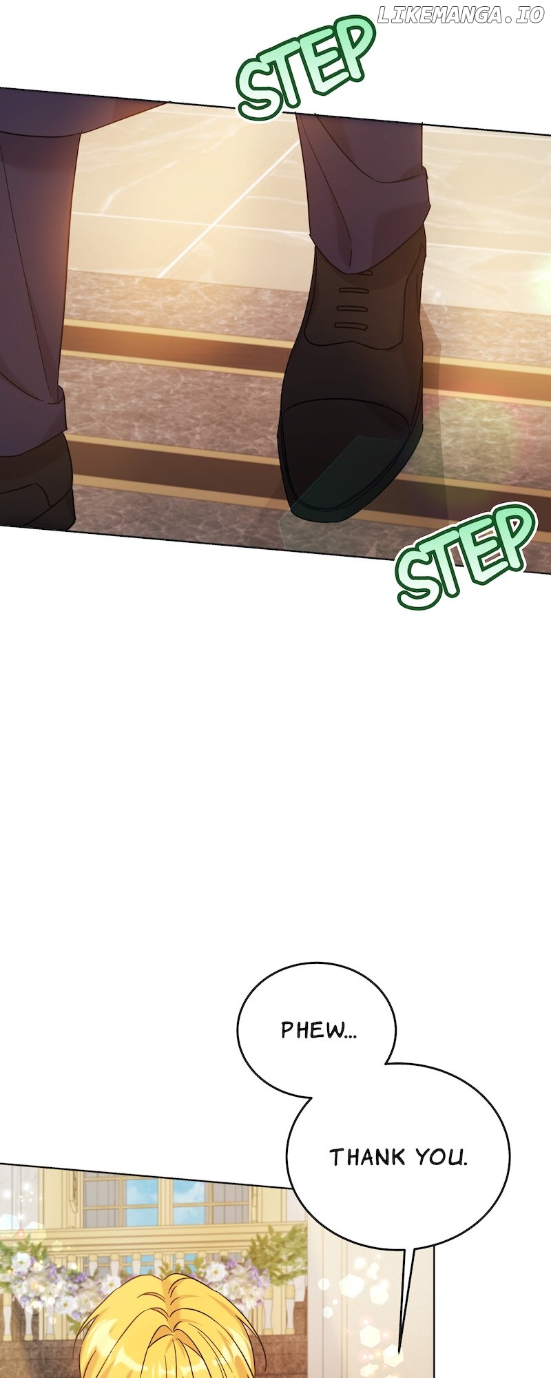 Saving the Villain Who was Abandoned by the Female Lead Chapter 115 - page 56
