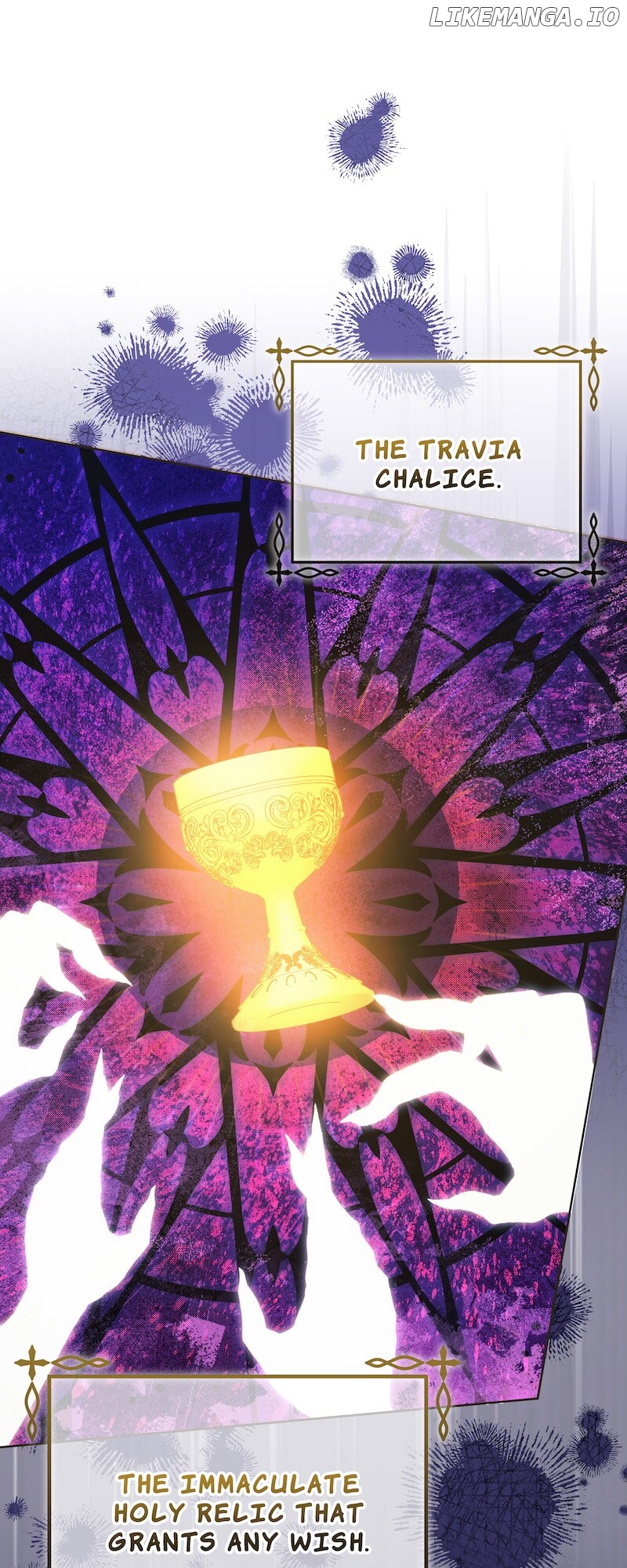 Saving the Villain Who was Abandoned by the Female Lead Chapter 115 - page 61