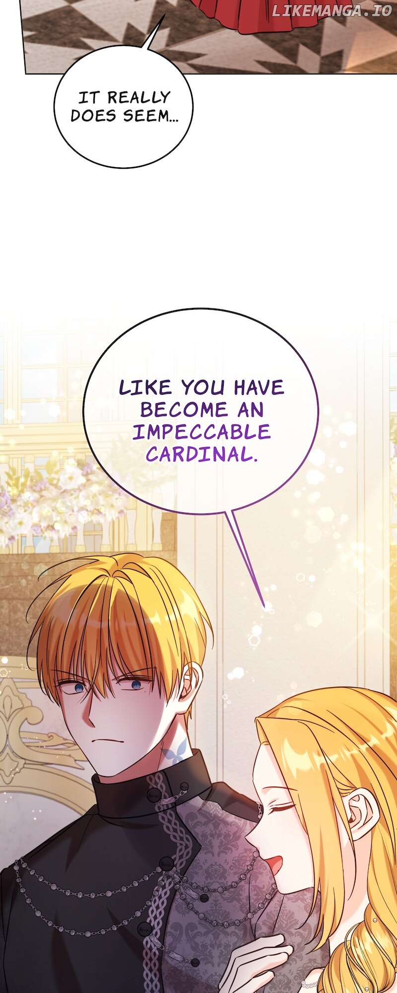 Saving the Villain Who was Abandoned by the Female Lead Chapter 115 - page 64