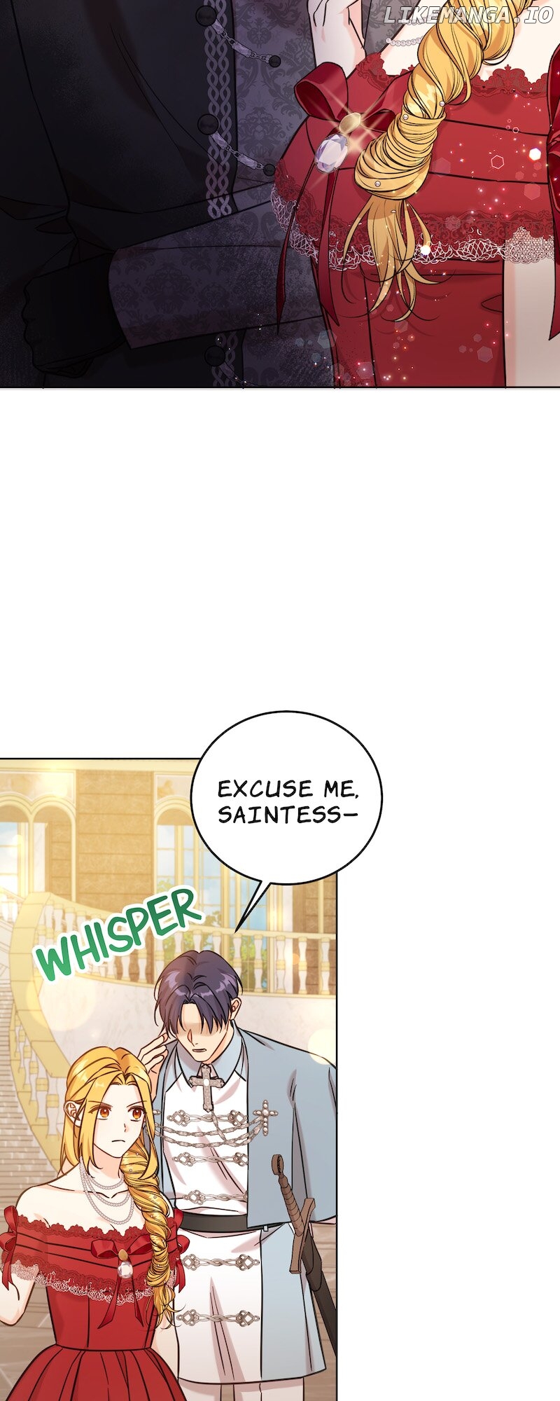 Saving the Villain Who was Abandoned by the Female Lead Chapter 115 - page 65