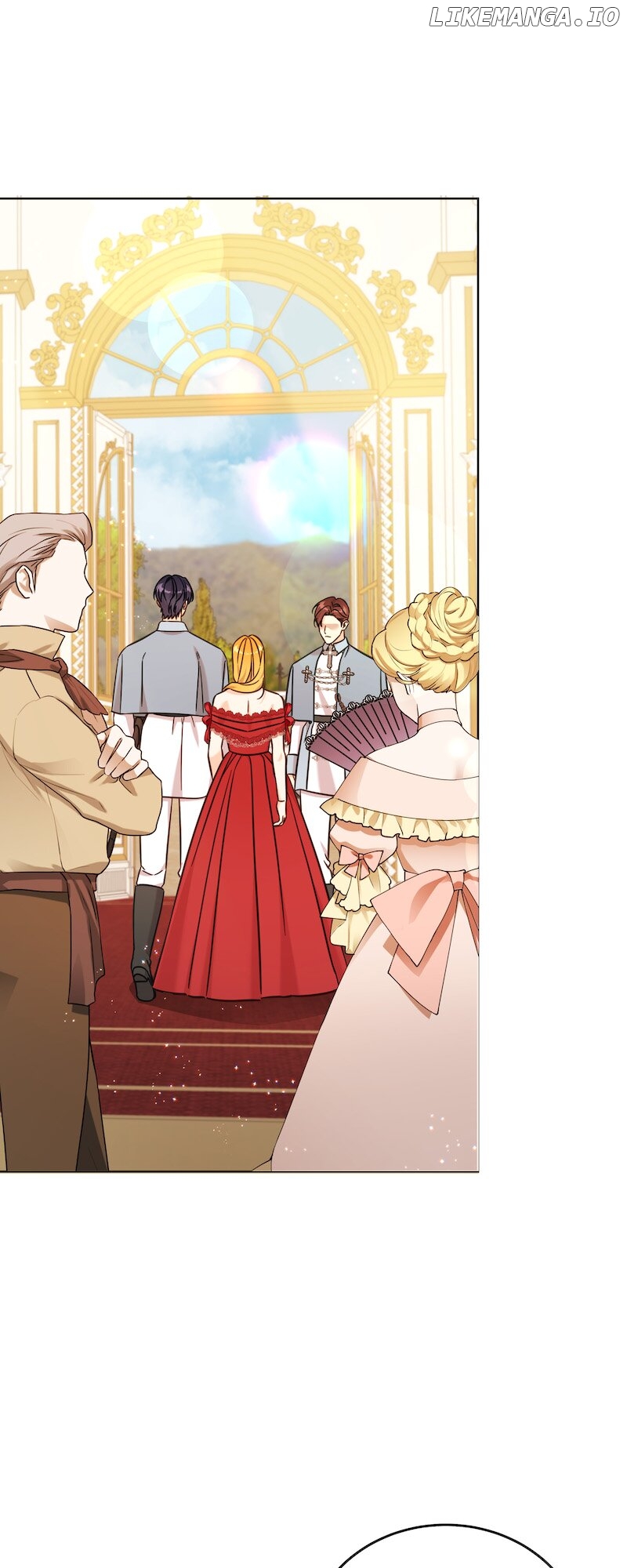 Saving the Villain Who was Abandoned by the Female Lead Chapter 115 - page 68