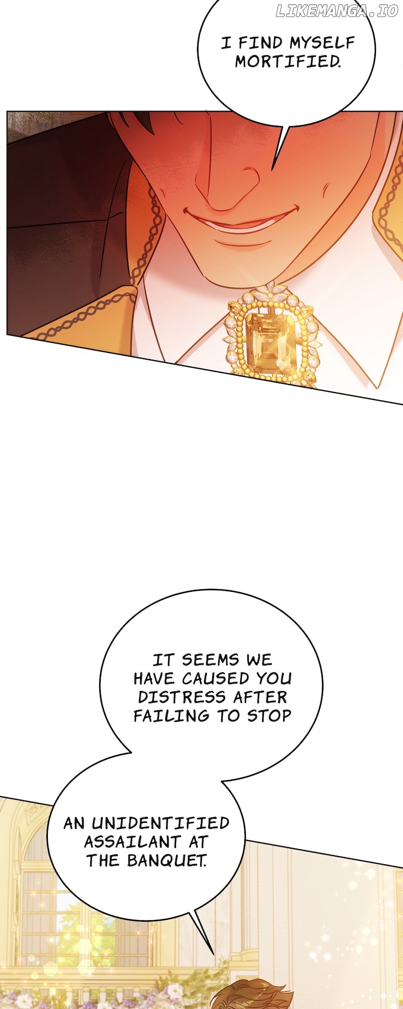 Saving the Villain Who was Abandoned by the Female Lead Chapter 115 - page 69