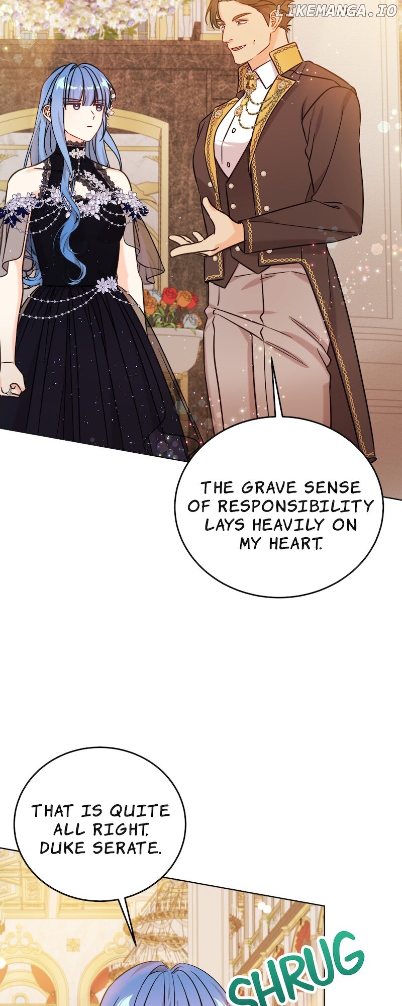 Saving the Villain Who was Abandoned by the Female Lead Chapter 115 - page 70