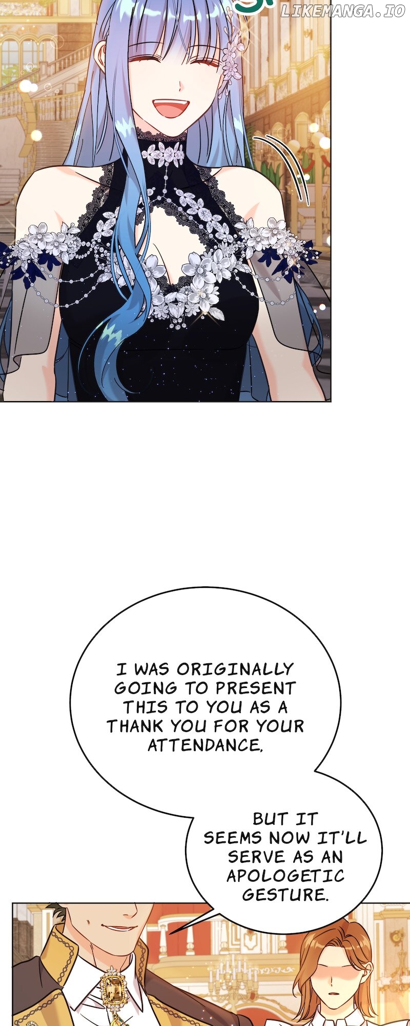 Saving the Villain Who was Abandoned by the Female Lead Chapter 115 - page 71